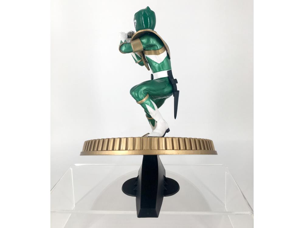 Power Rangers Green Ranger 1/8 Scale Statue