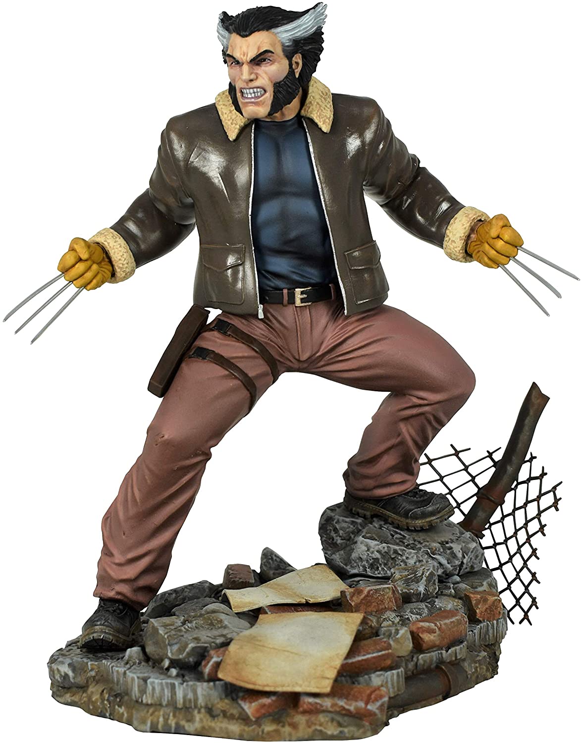 Marvel Gallery: Days of Future Past Wolverine PVC Figure
