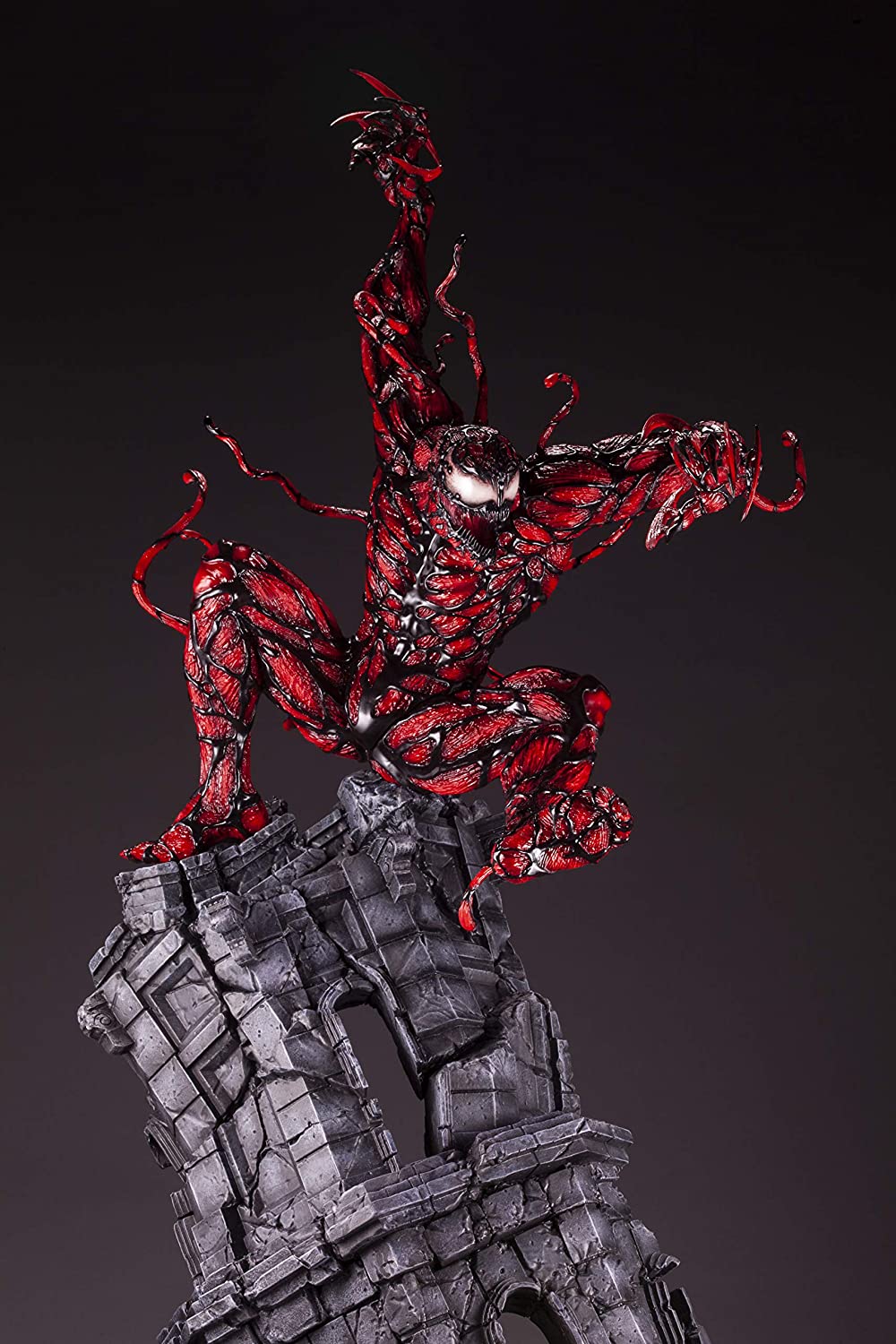 Maximum Carnage Fine Art Statue