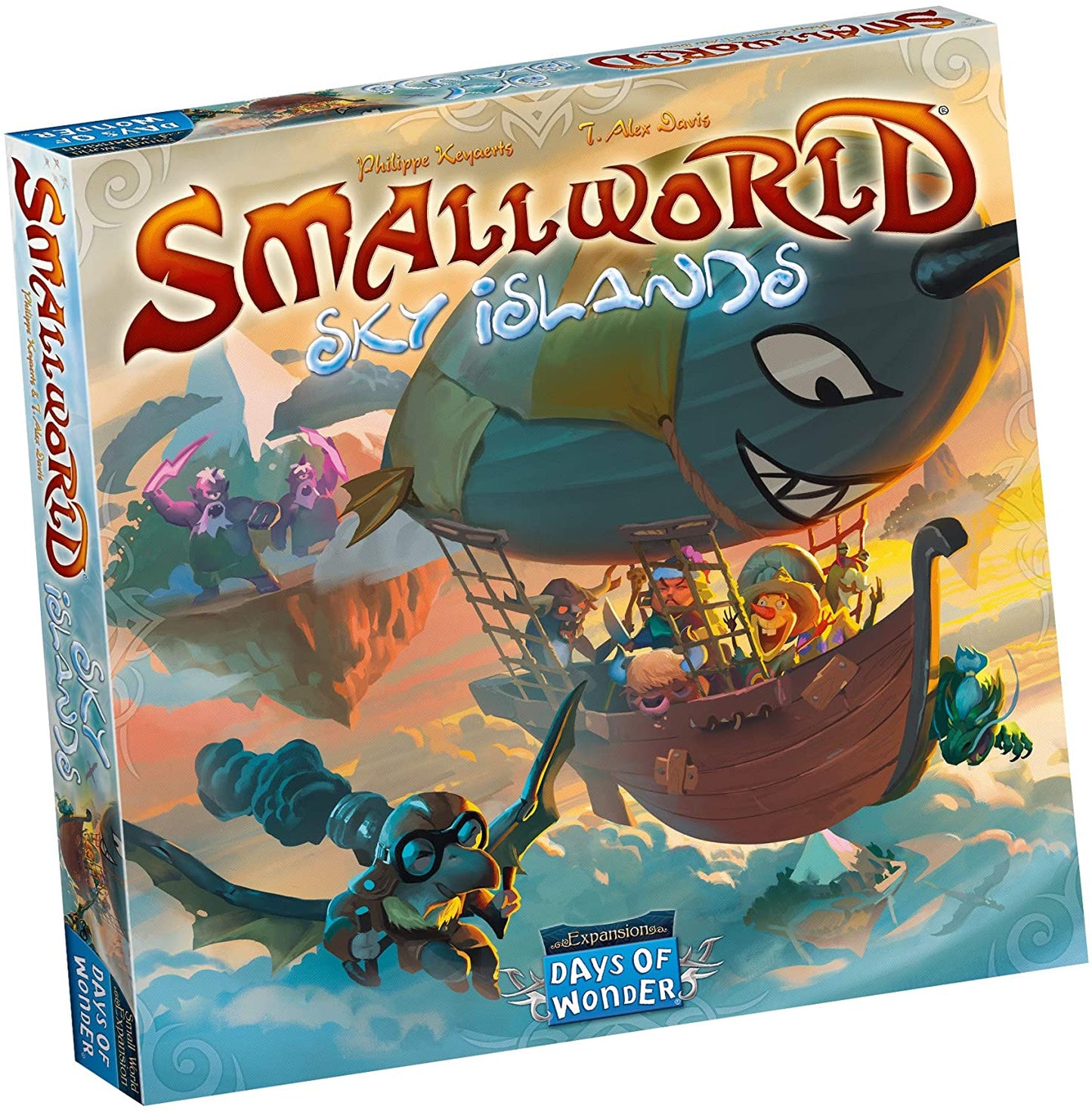 Small World: Sky Islands