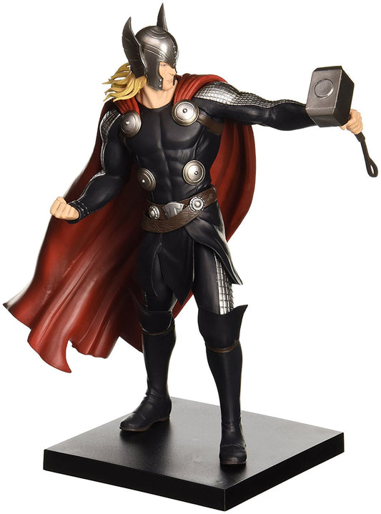 Kotobukiya Marvel Comics Thor Avengers Now Artfx+ Statue - Statue - The Hooded Goblin
