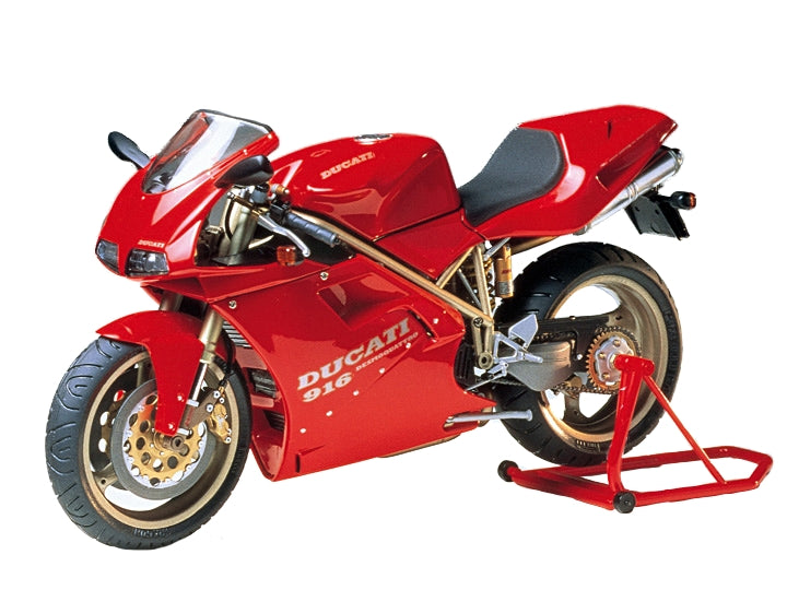 Tamiya Ducati 916 Model Kit