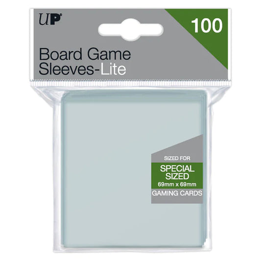 Ultra Pro: Special Sized Lite Board Game Sleeves