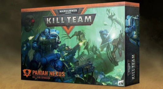 Kill Team: Pariah Nexus - Miniature - The Hooded Goblin