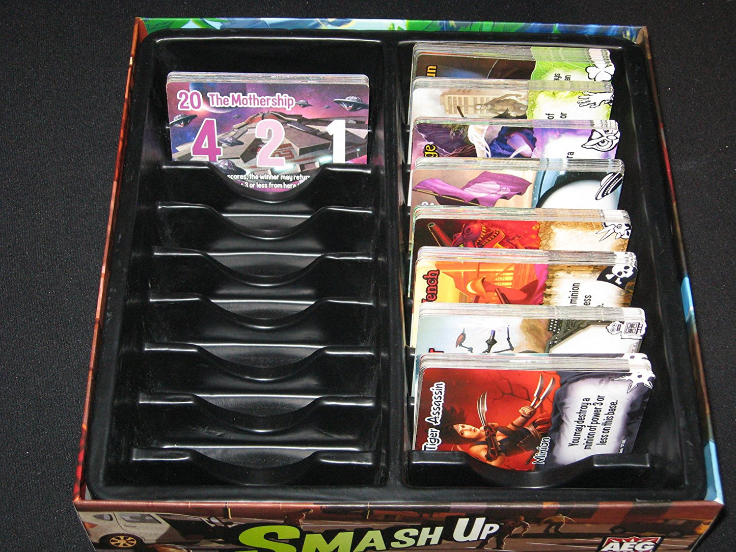 Smash Up - Card Game - The Hooded Goblin