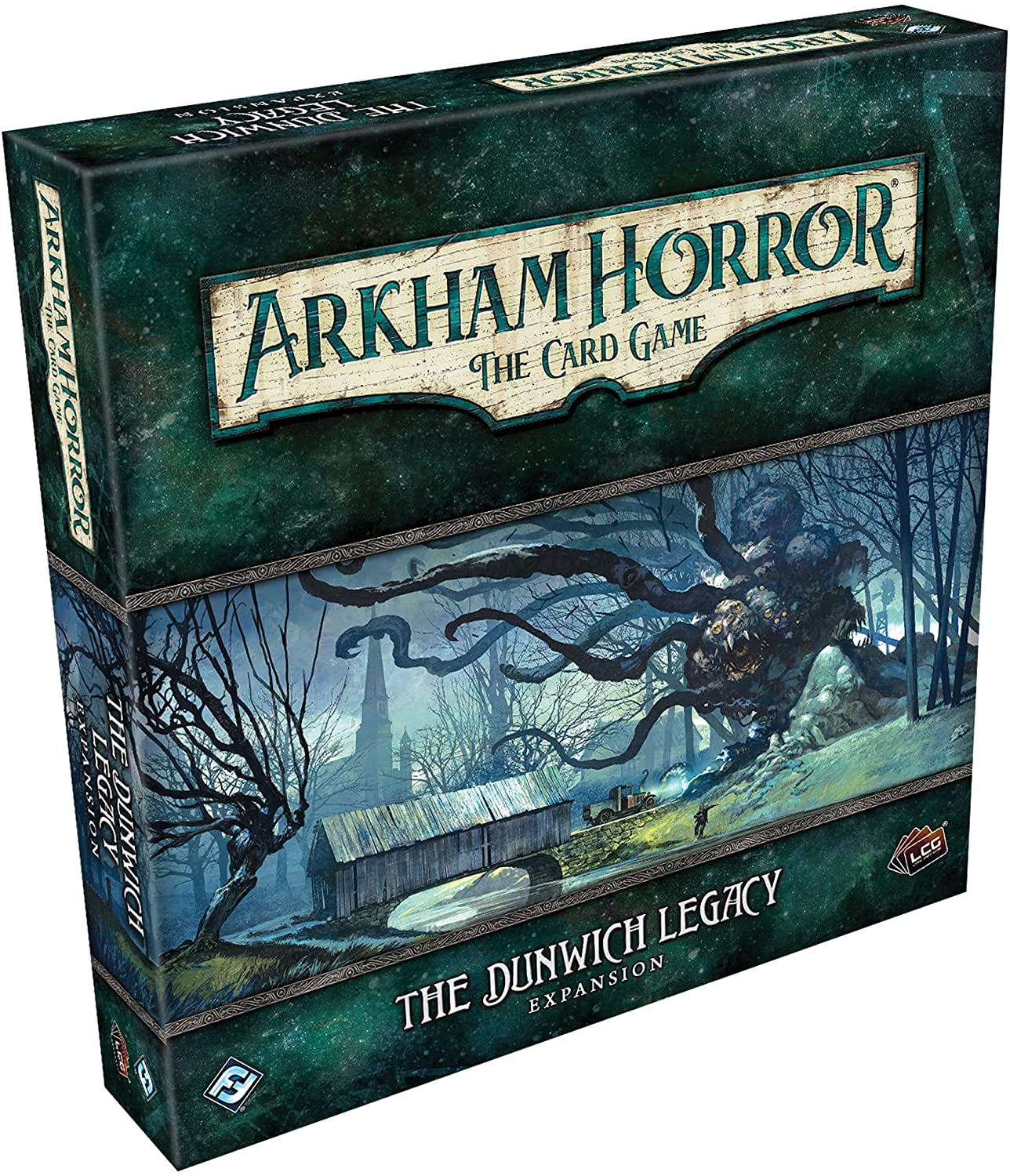 Arkham Horror - The Card Game - The Dunwich Legacy Deluxe