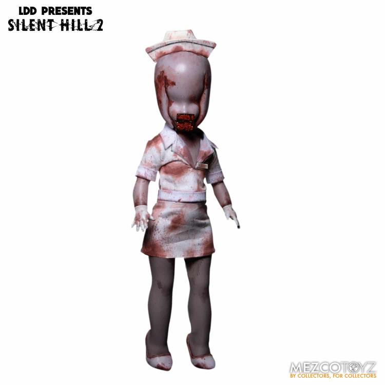 LDD Presents: Silent Hill 2 Bubble Head Nurse