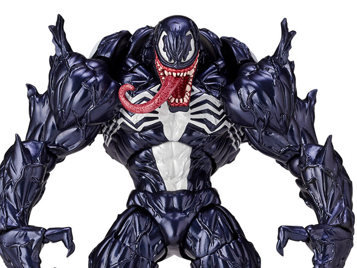 Amazing Yamaguchi: Venom Action Figure – The Hooded Goblin