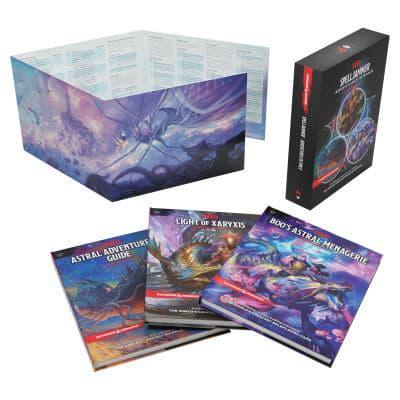 Dungeons & Dragons - 5th Edition - Spelljammer: Adventures in Space Regular Edition