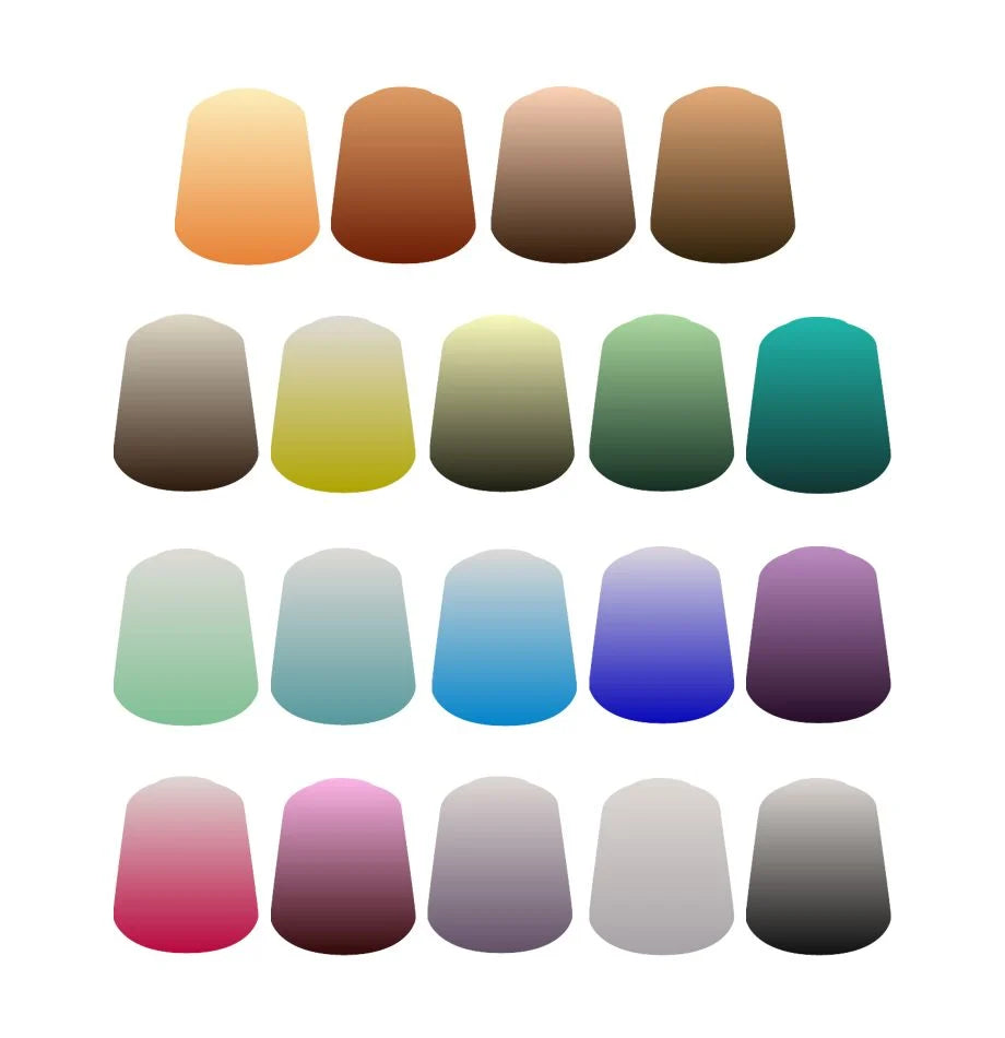 New Shade Paints Bundle