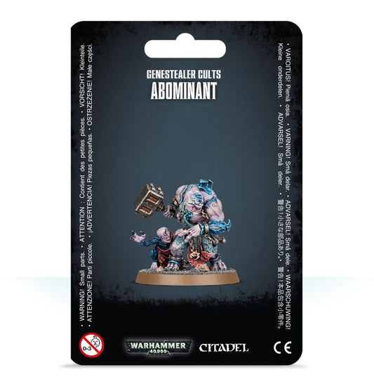 Abominant - Warhammer: 40k - The Hooded Goblin
