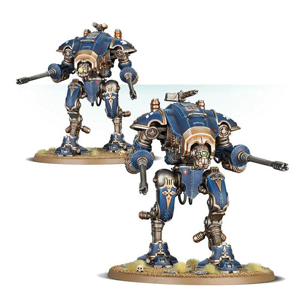 Warhammer Imperial Knights Knight Armigers