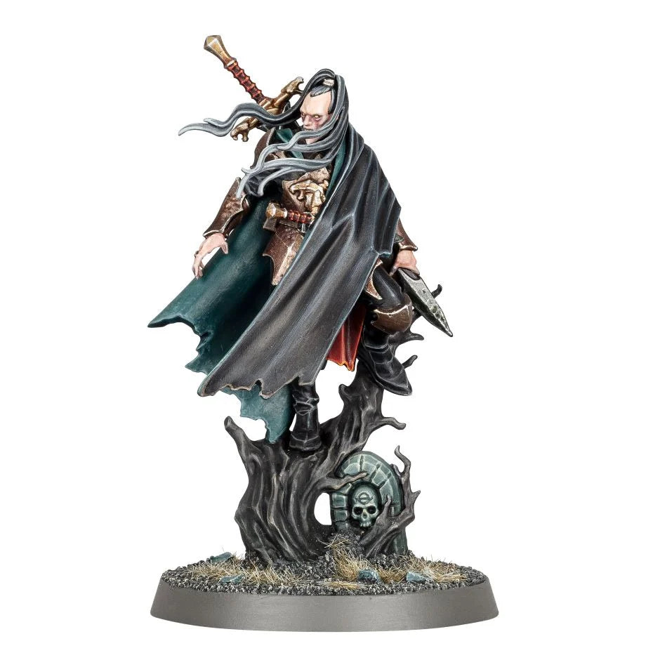 その他 CADO EZECHIAR THE HOLLOW KING Warhammer Age of Sigmar: Cado Ezechiar - The Hollow King – The