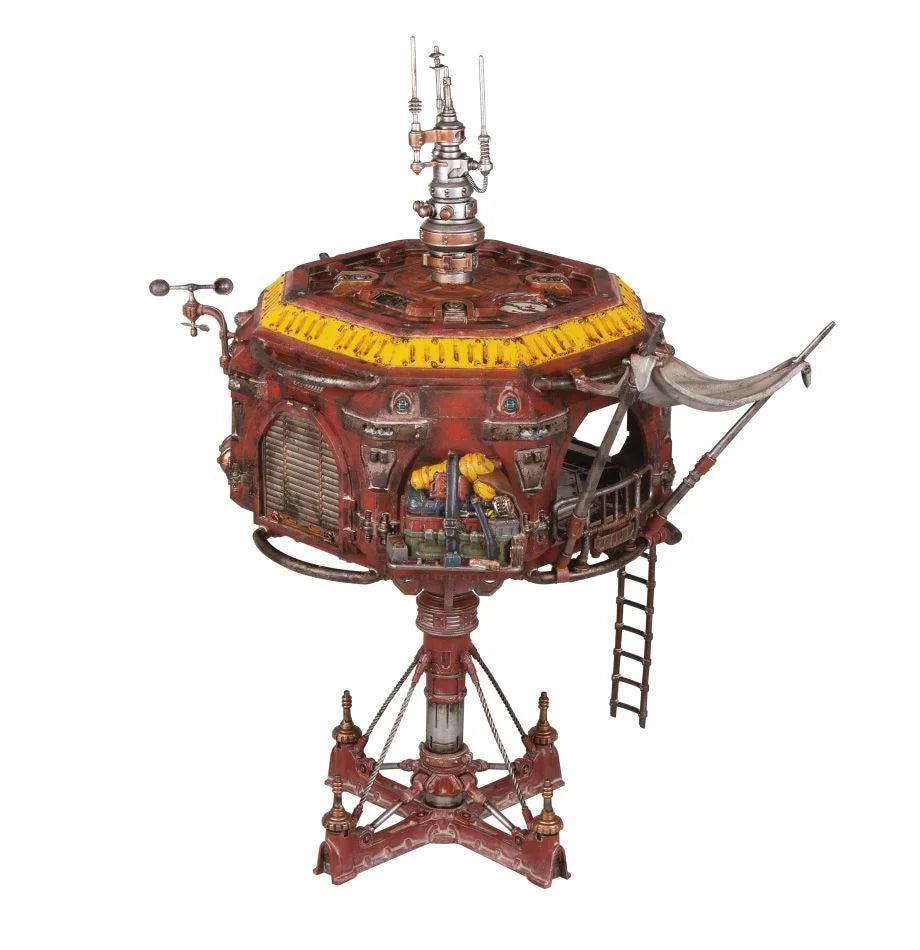 Necromunda Thatos Pattern: Hab Module