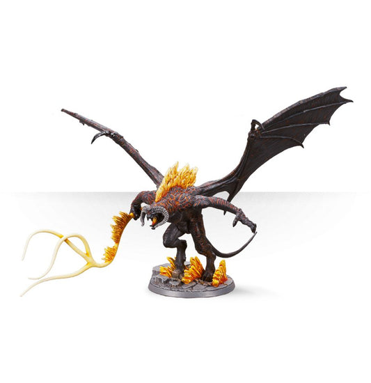 The Balrog - Middle Earth Strategy Battle Game - The Hooded Goblin