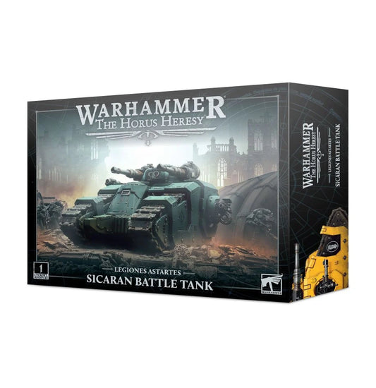 Warhammer: Sicaran Battle Tank