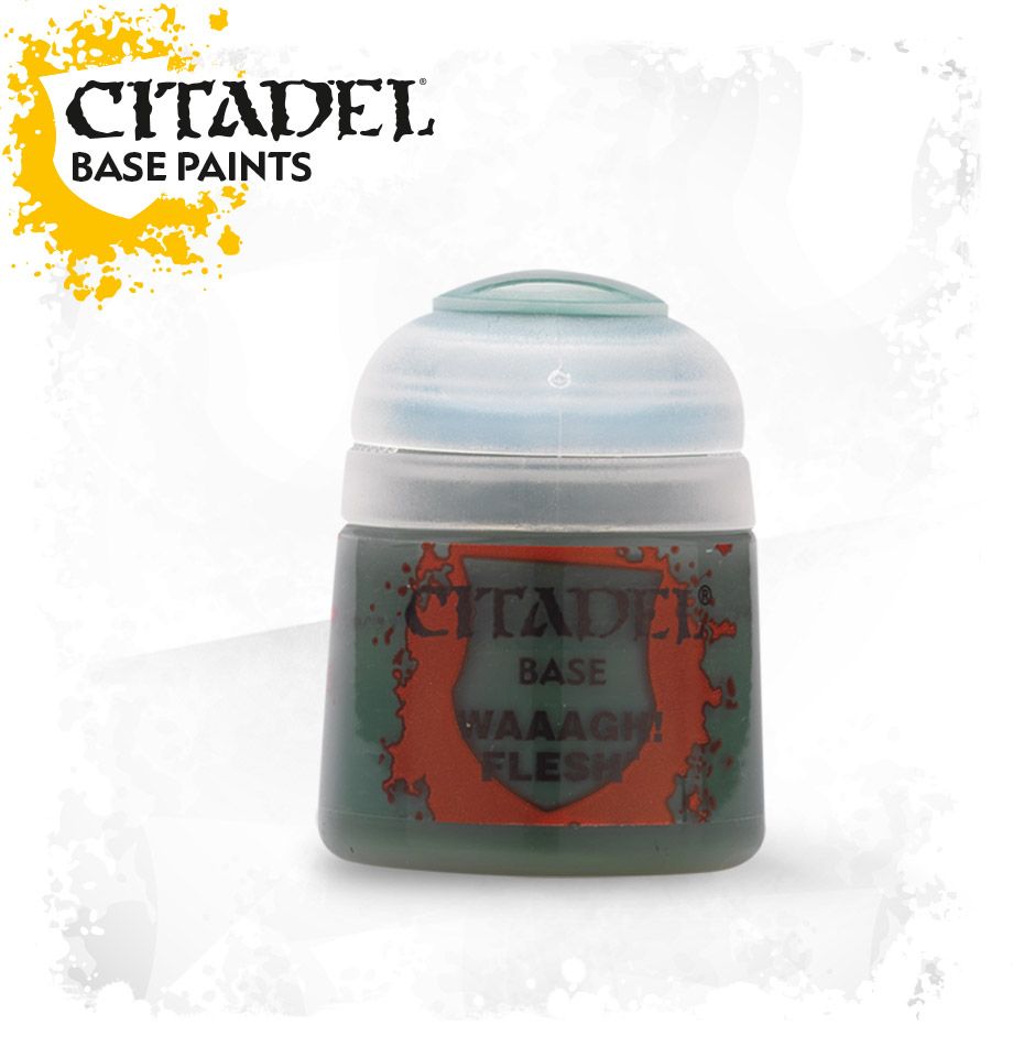Waaagh! Flesh - Citadel Painting Supplies - The Hooded Goblin