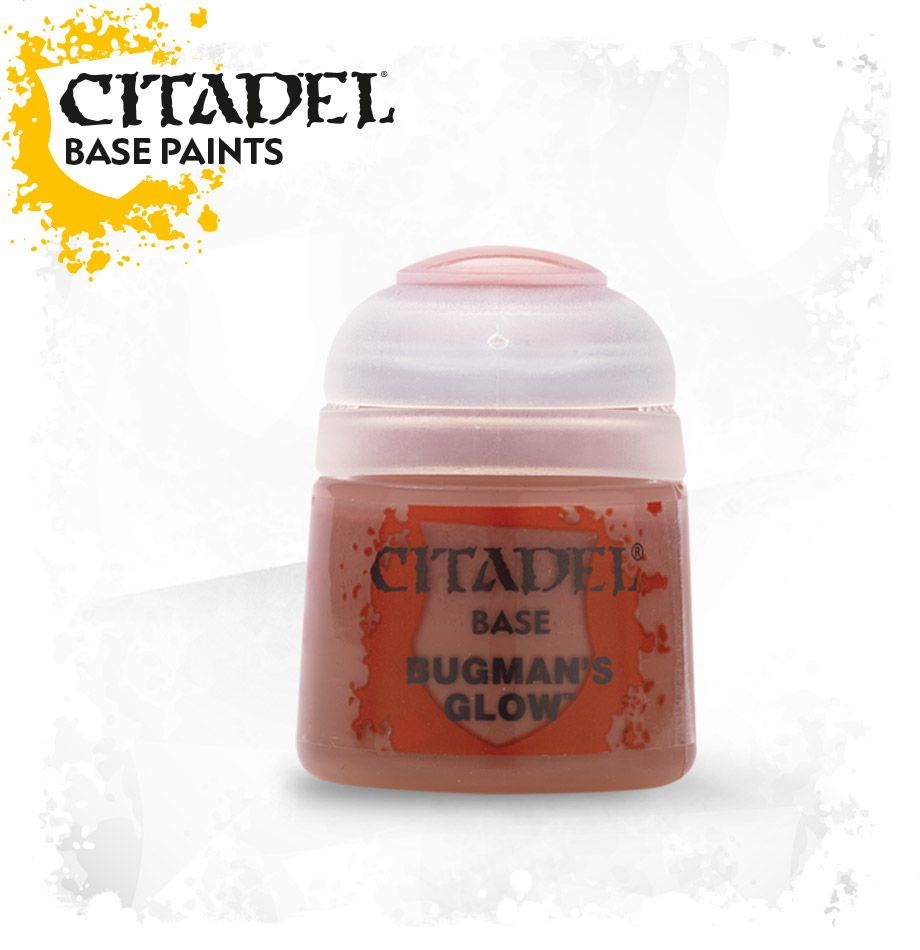 Bugman'S Glow - Citadel Painting Supplies - The Hooded Goblin