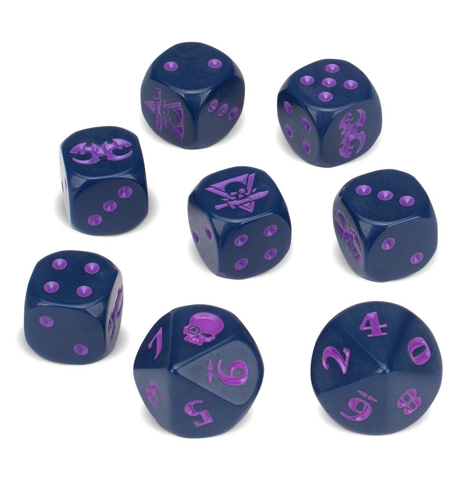 Kill Team: Tyranids Dice Set