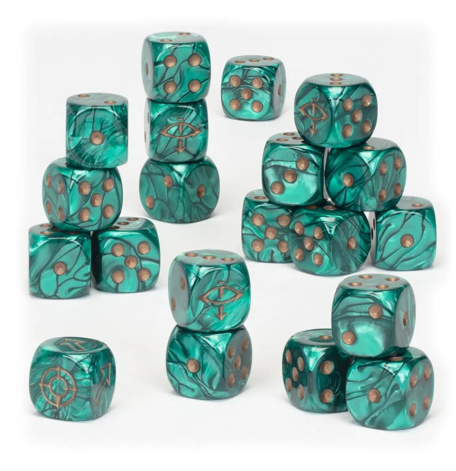 Legion Dice: Sons of Horus Dice