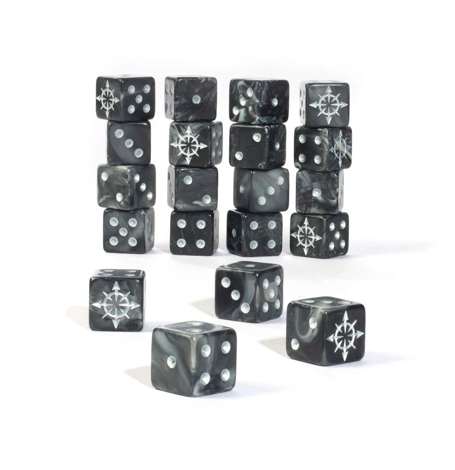 Chaos Daemons: Dice Set