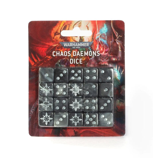 Chaos Daemons: Dice Set
