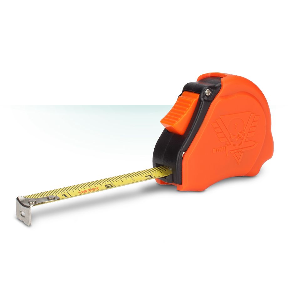 Citadel Tape Measure - Gaming Accessories - The Hooded Goblin