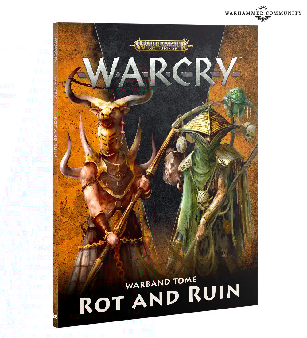 Warband Tome: Rot and Ruin