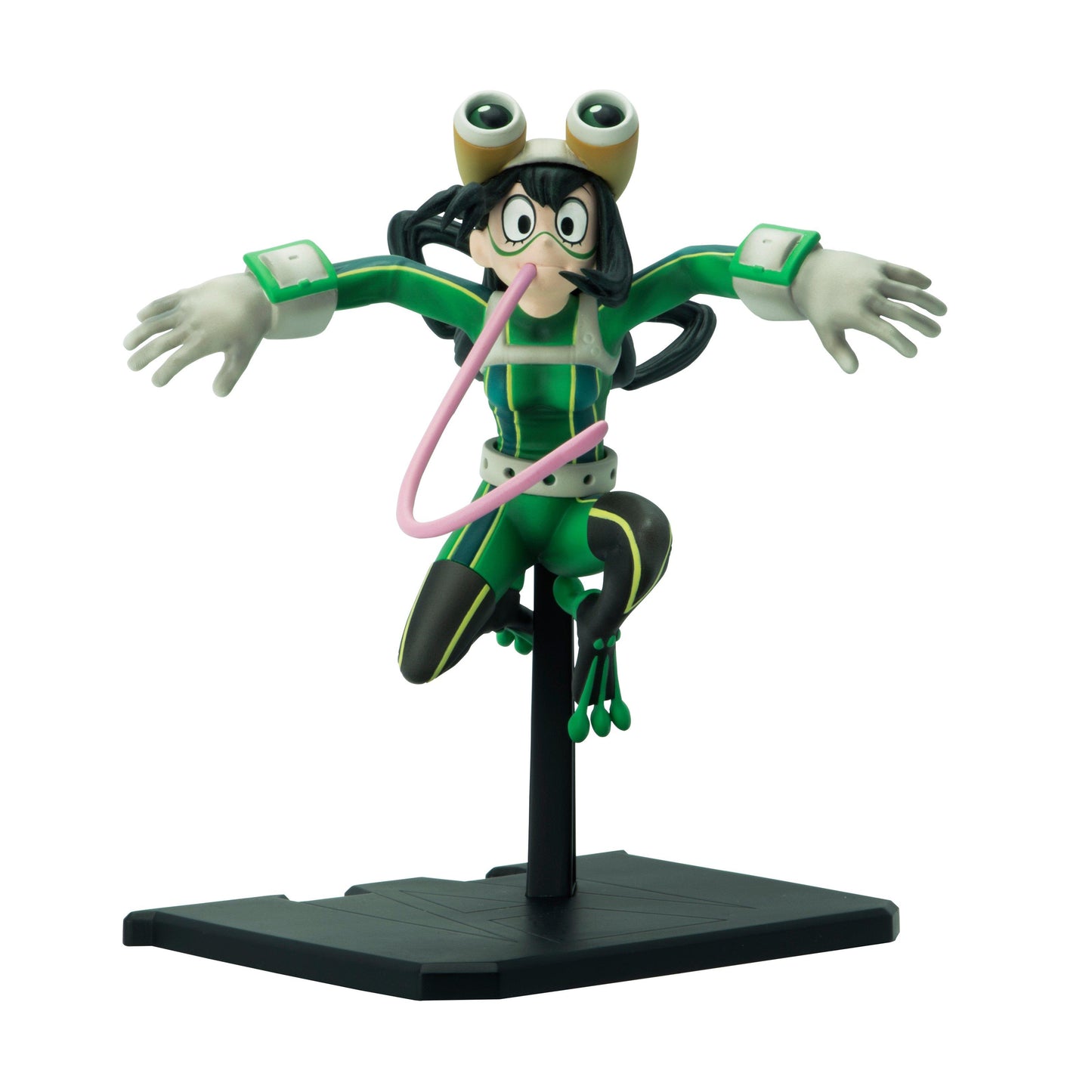 My Hero Academoa Tsuyu Figurine (9 inch Statue)