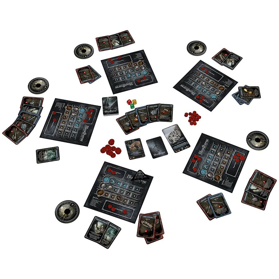 Bloodborne: The Card Game