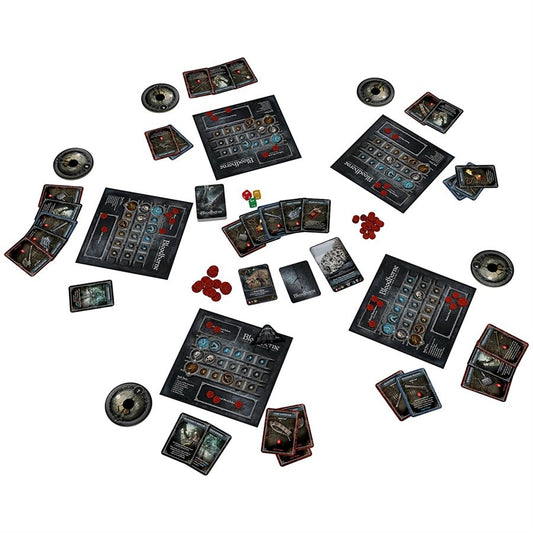 Bloodborne: The Card Game