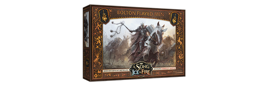 Sif: Bolton Flayed Men - A Song of Ice and Fire - The Hooded Goblin