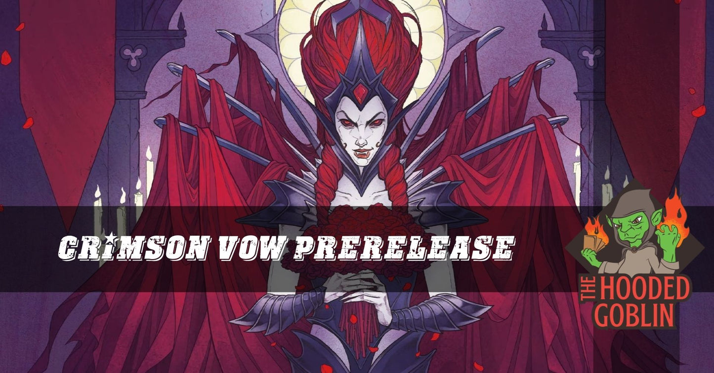 Innistrad Crimson Vow Prerelease Kit