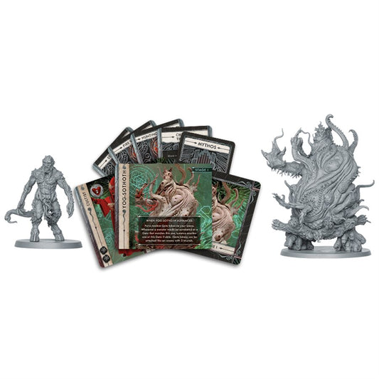 Cthulhu: Death May Die - Yog Sothhoth