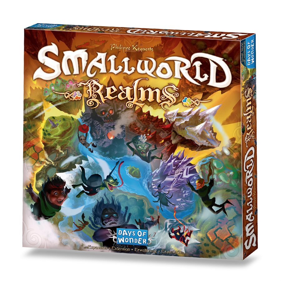 Small World Realms