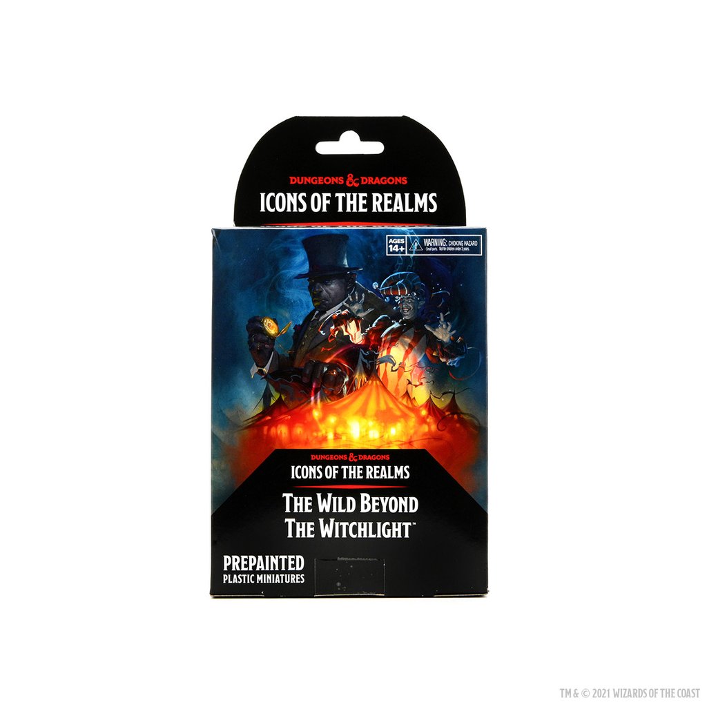 D&D Icons of the Realms The Wild Beyond The Witchlight Box