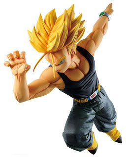 Dragon Ball Z Match Makers Super Saiyan Trunks (6" Figure)