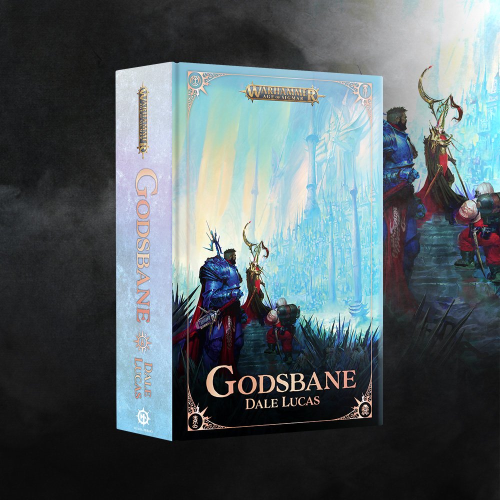Godsbane HC