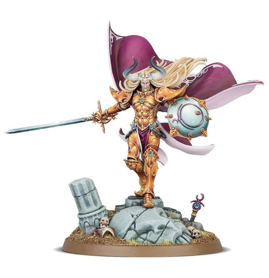 Sigvald Prince of Slaanesh - - The Hooded Goblin