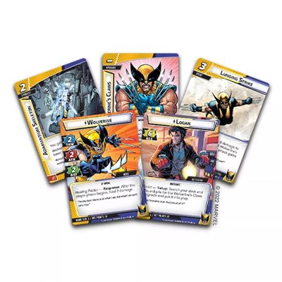 Marvel Champions LCG: Wolverine Hero Pack