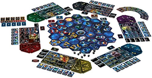 Twilight Imperium 4Th Edition - Board Game - The Hooded Goblin