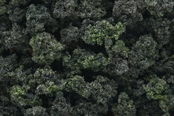 Woodland Scenic : Forest Green Bushes (Small Bag)