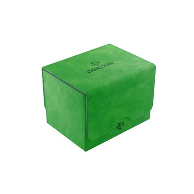 Deck Box: Sidekick Convertible Green (100ct)