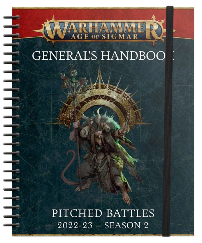 General's Handbook: Pitched Battles 2022-23 Season 2