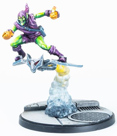 Marvel Crisis Protocol: Green Goblin