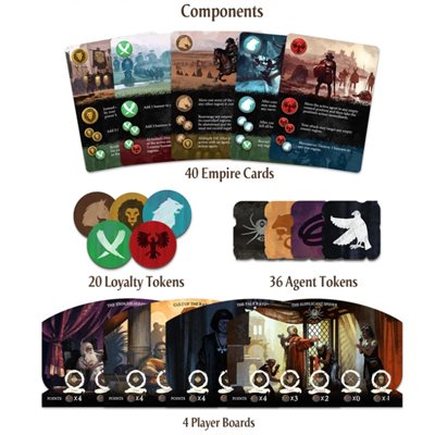A War of Whispers: 2nd Edition