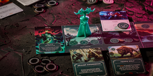 Marvel Villainous: Infinite Power - Board Game - The Hooded Goblin