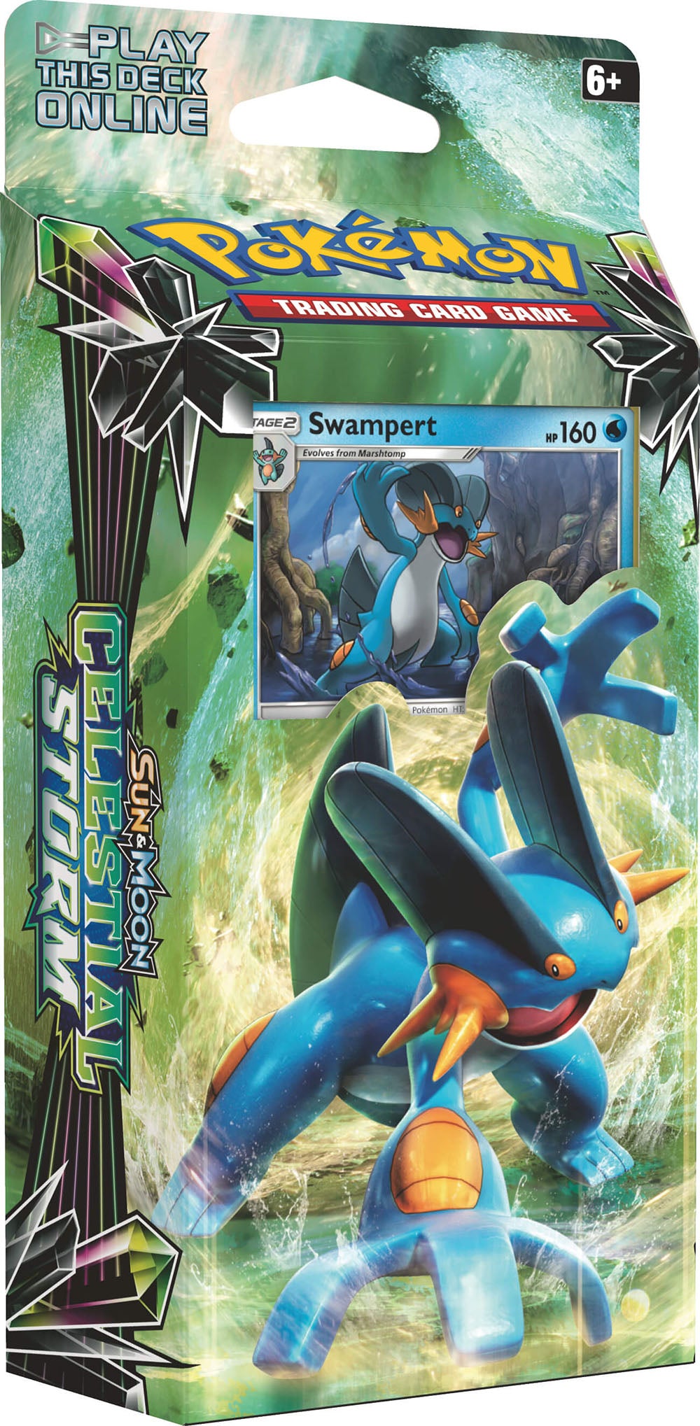 Celestial Storm Theme Decks - - The Hooded Goblin