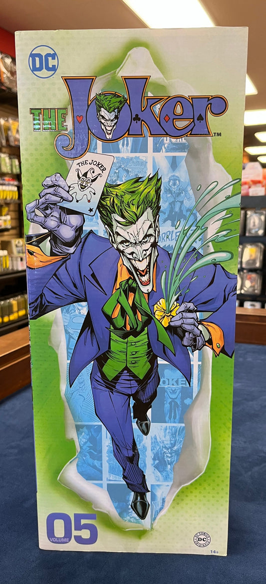 DC Originals Big-Figs: 05 Joker Figure