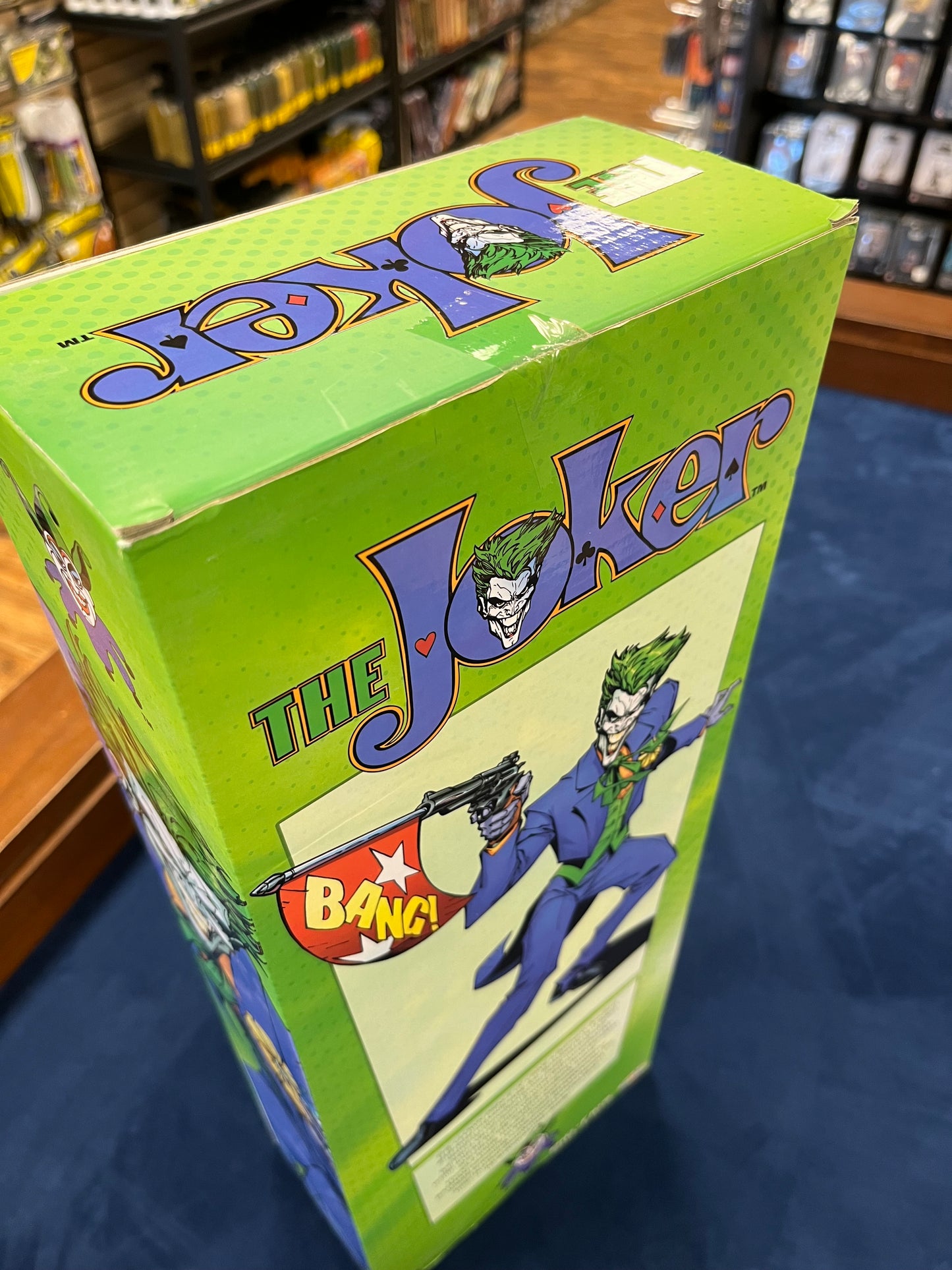 DC Originals Big-Figs: 05 Joker Figure